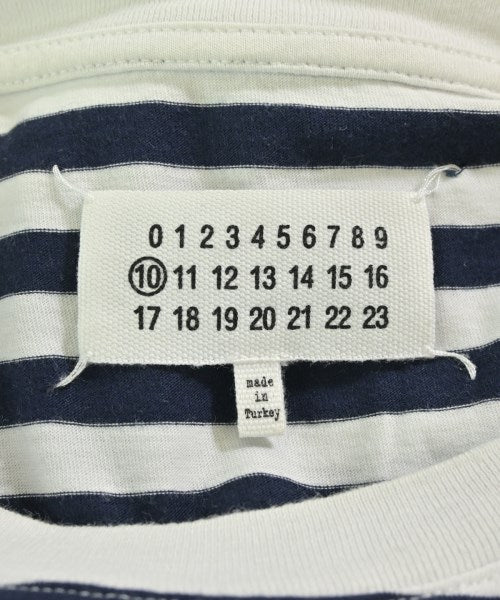 Maison Margiela เสื้อยืด/เสื้อท็อปส์