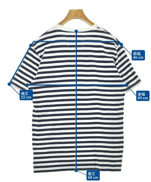Maison Margiela เสื้อยืด/เสื้อท็อปส์