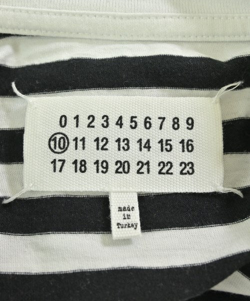 Maison Margiela เสื้อยืด/เสื้อท็อปส์