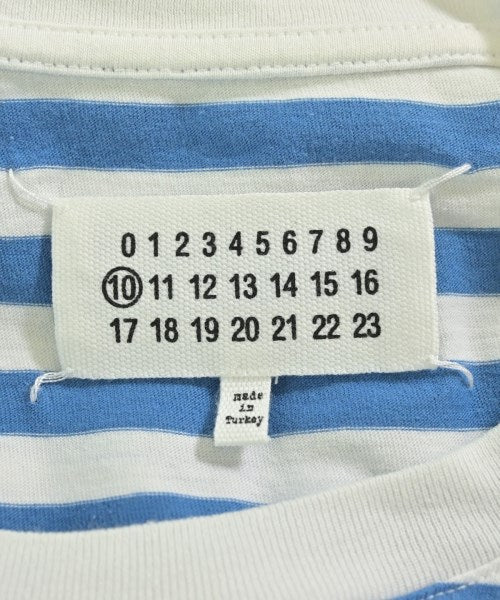 Maison Margiela เสื้อยืด/เสื้อท็อปส์