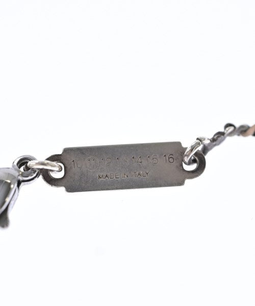 Maison Margiela สร้อยคอ