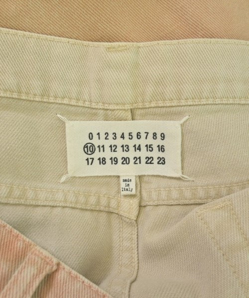 Maison Margiela ยีนส์