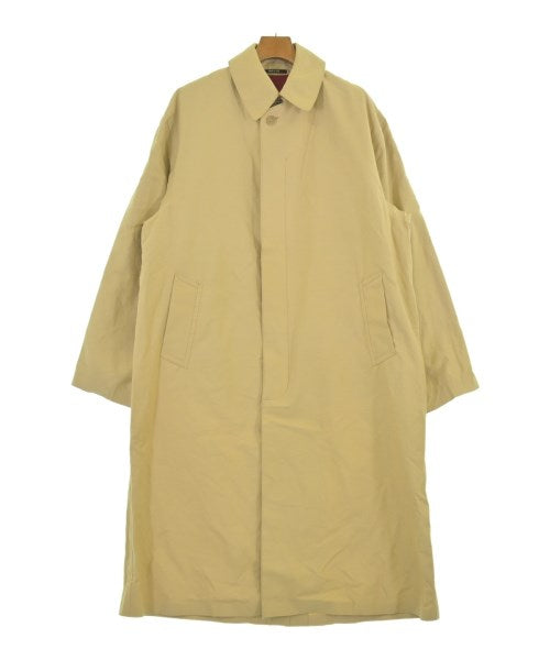 Maison Margiela เสื้อคลุมคอปก Soutien