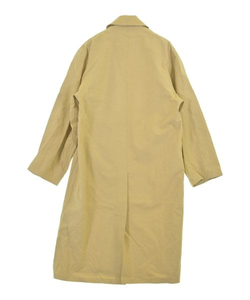 Maison Margiela เสื้อคลุมคอปก Soutien