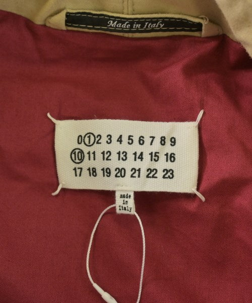 Maison Margiela เสื้อคลุมคอปก Soutien