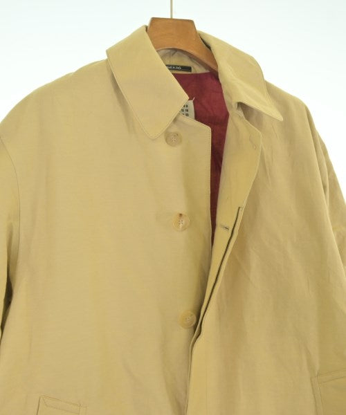 Maison Margiela เสื้อคลุมคอปก Soutien