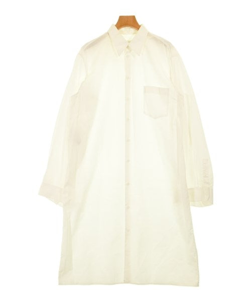 Maison Margiela เดรสที่เป็นเสื้อเชิ้ตตัวยาว