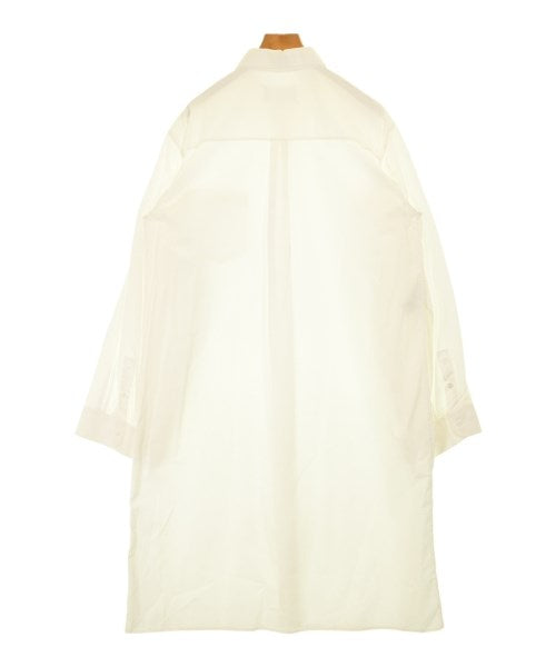 Maison Margiela เดรสที่เป็นเสื้อเชิ้ตตัวยาว