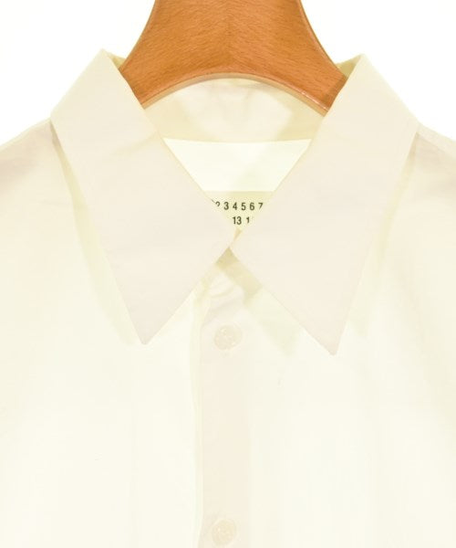 Maison Margiela เดรสที่เป็นเสื้อเชิ้ตตัวยาว
