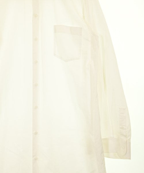 Maison Margiela เดรสที่เป็นเสื้อเชิ้ตตัวยาว