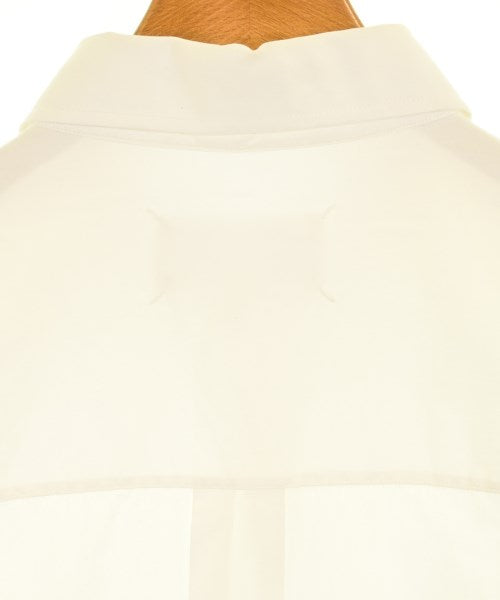Maison Margiela เดรสที่เป็นเสื้อเชิ้ตตัวยาว
