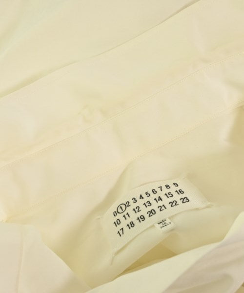 Maison Margiela เดรสที่เป็นเสื้อเชิ้ตตัวยาว