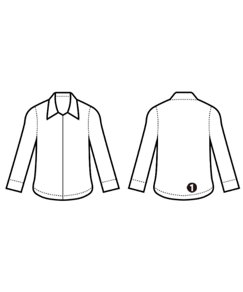 Maison Margiela เสื้อลำลอง