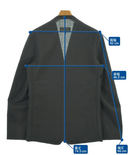 Maison Margiela แจ็คเก็ตลำลอง