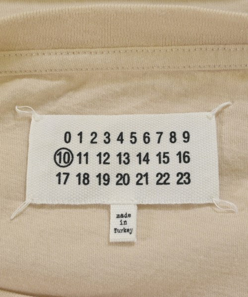 Maison Margiela เสื้อยืด/เสื้อท็อปส์