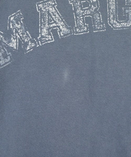 Maison Margiela เสื้อยืด/เสื้อท็อปส์