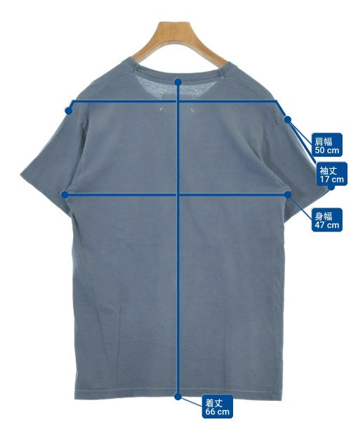 Maison Margiela เสื้อยืด/เสื้อท็อปส์