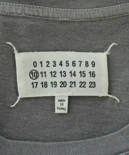 Maison Margiela เสื้อยืด/เสื้อท็อปส์