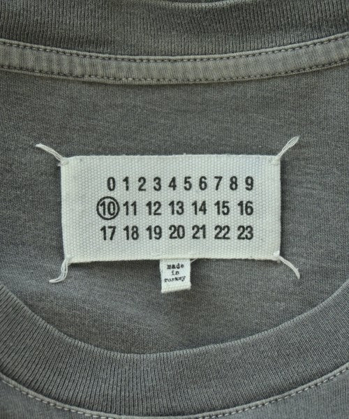Maison Margiela เสื้อยืด/เสื้อท็อปส์