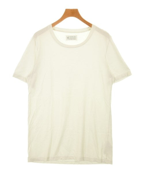 Maison Margiela เสื้อยืด/เสื้อท็อปส์