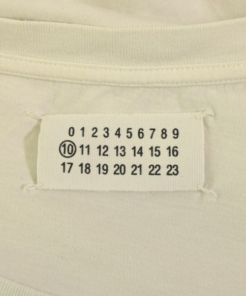 Maison Margiela เสื้อยืด/เสื้อท็อปส์