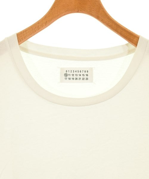 Maison Margiela เสื้อยืด/เสื้อท็อปส์