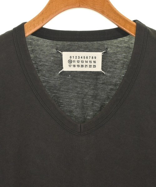 Maison Margiela เสื้อยืด/เสื้อท็อปส์