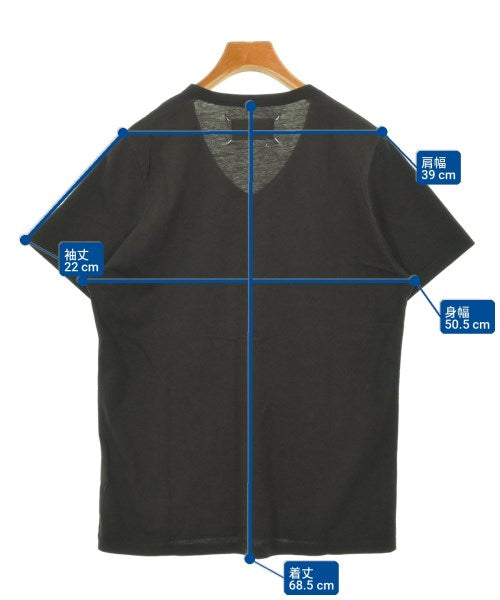 Maison Margiela เสื้อยืด/เสื้อท็อปส์