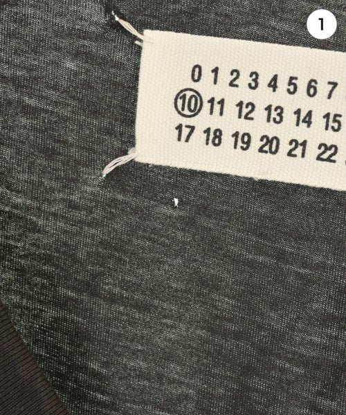 Maison Margiela เสื้อยืด/เสื้อท็อปส์