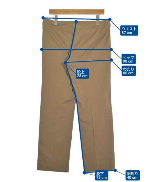 Maison Margiela กางเกง อื่น