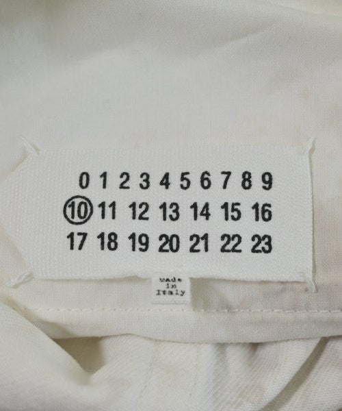 Maison Margiela ยีนส์