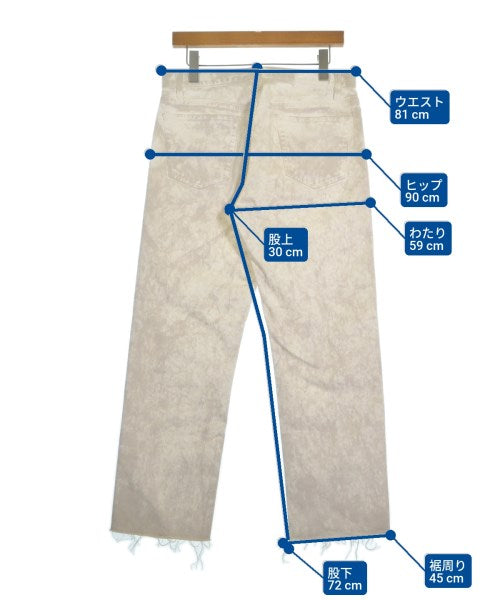 Maison Margiela ยีนส์