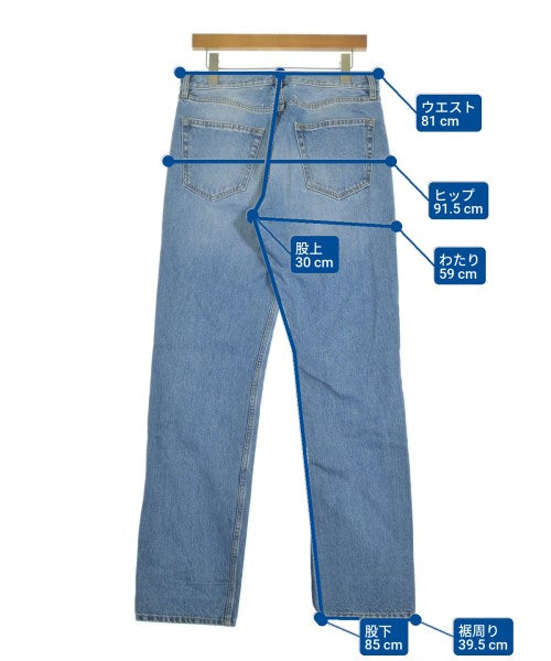 Maison Margiela ยีนส์