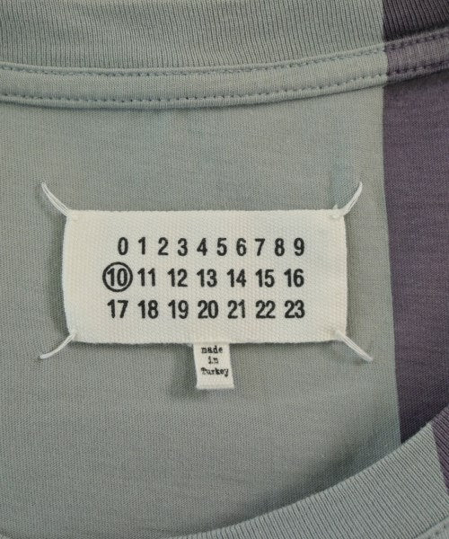 Maison Margiela เสื้อยืด/เสื้อท็อปส์