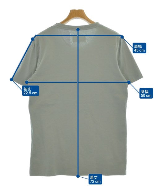 Maison Margiela เสื้อยืด/เสื้อท็อปส์