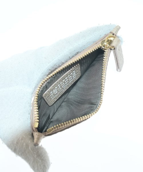 Maison Margiela กระเป๋าสตางค์/กระเป๋าใส่เหรียญ