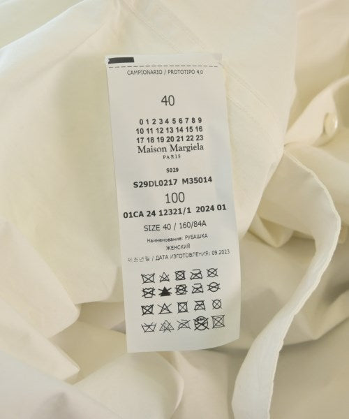 Maison Margiela เสื้อลำลอง