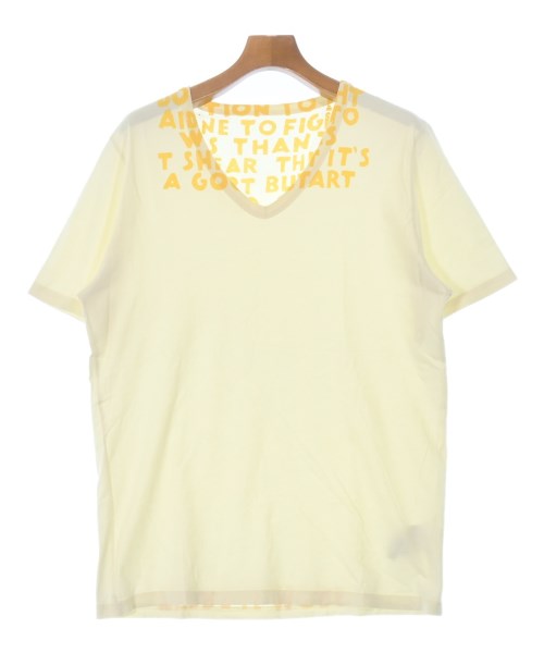 Maison Margiela เสื้อยืด/เสื้อท็อปส์