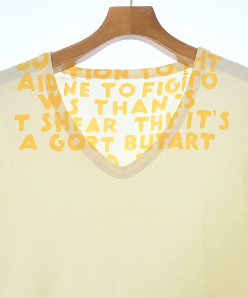 Maison Margiela เสื้อยืด/เสื้อท็อปส์