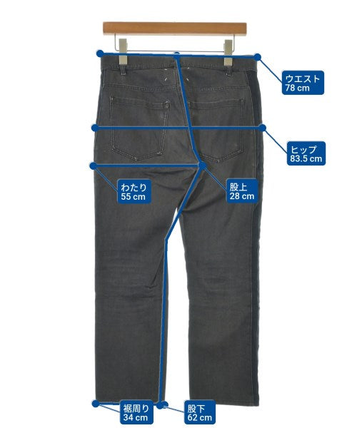 Maison Margiela ยีนส์