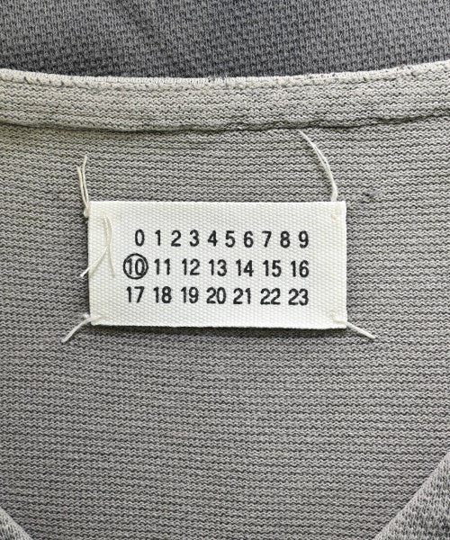 Maison Margiela เสื้อยืด/เสื้อท็อปส์