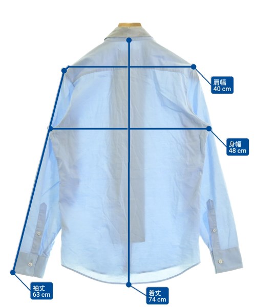 Maison Margiela เสื้อลำลอง