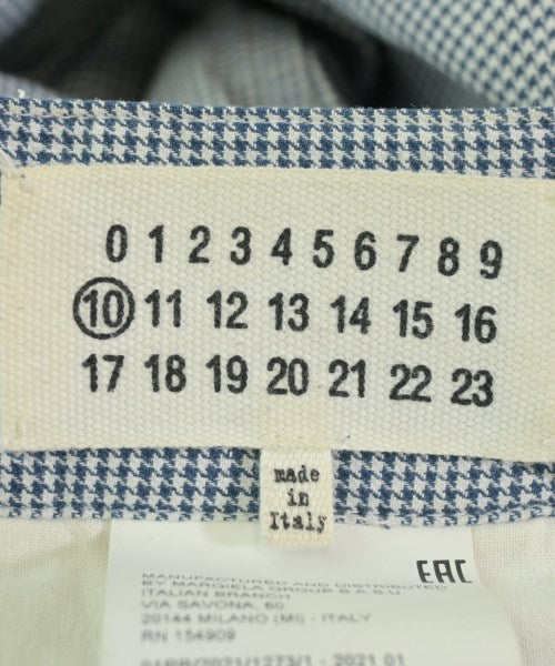 Maison Margiela กางเกง อื่น