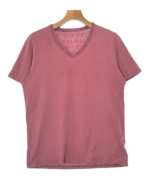 Maison Margiela เสื้อยืด/เสื้อท็อปส์
