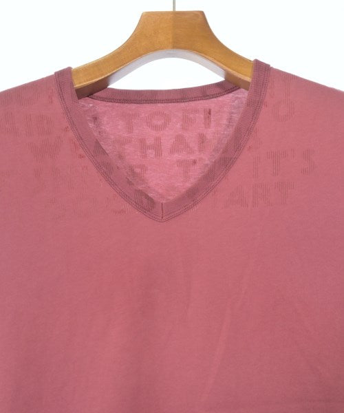 Maison Margiela เสื้อยืด/เสื้อท็อปส์