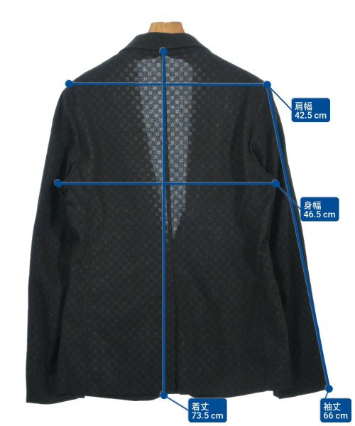 Maison Margiela แจ็คเก็ตลำลอง