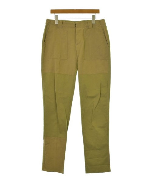 Maison Margiela กางเกงมีกระเป๋าข้างกางเกง2-4 กระเป๋า