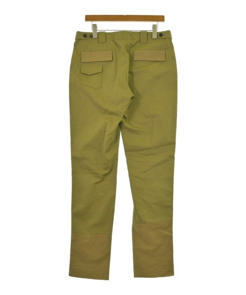 Maison Margiela กางเกงมีกระเป๋าข้างกางเกง2-4 กระเป๋า