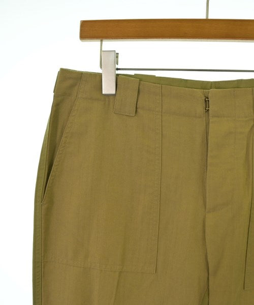 Maison Margiela กางเกงมีกระเป๋าข้างกางเกง2-4 กระเป๋า