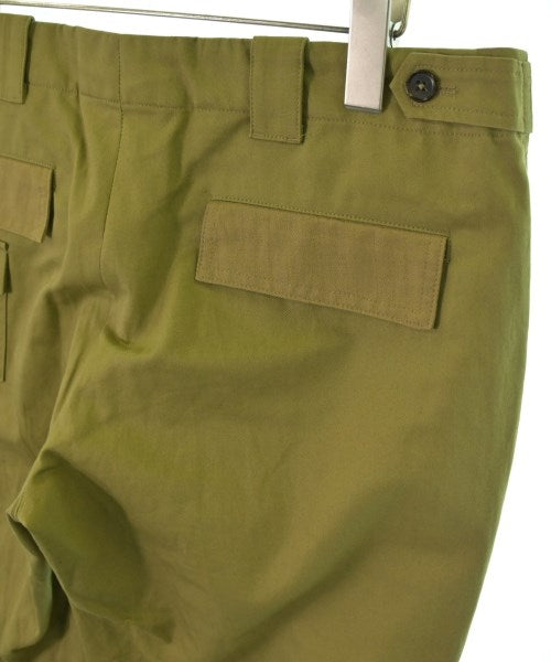 Maison Margiela กางเกงมีกระเป๋าข้างกางเกง2-4 กระเป๋า